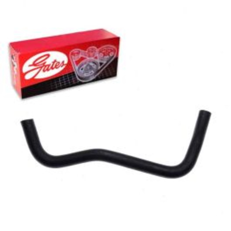 Gates Tee To Intake Manifold HVAC Heater Hose for 2002-2005 Chevrolet Trailblazer EXT 4.2L L6