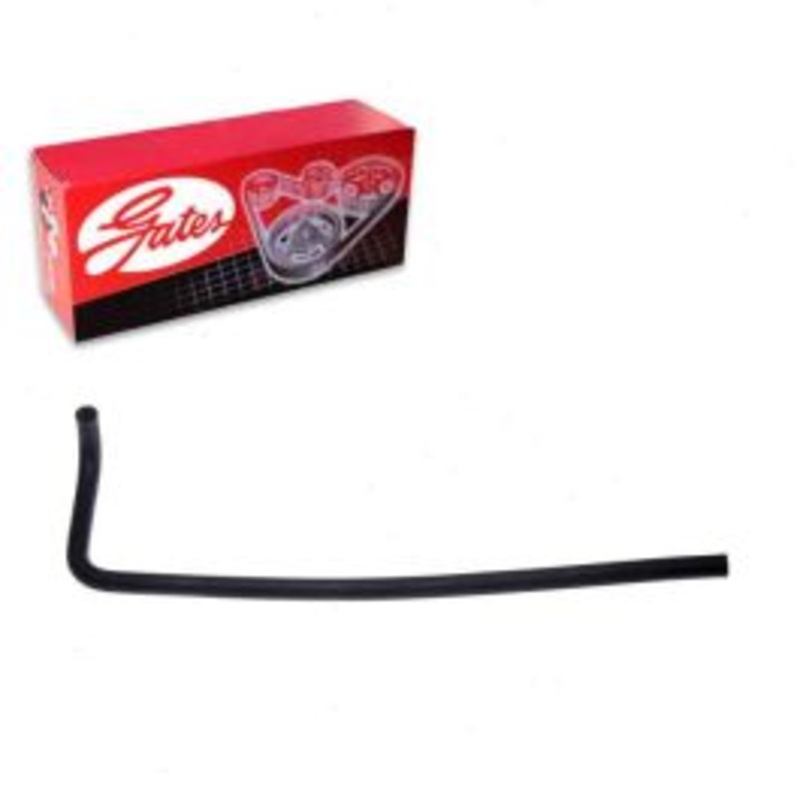 Gates Thermostat To Heater HVAC Heater Hose for 2006 GMC Yukon 6.0L V8