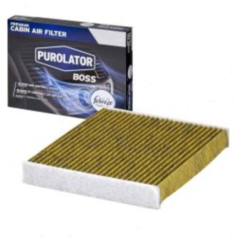 Purolator BOSS Cabin Air Filter for 2010 Subaru Legacy