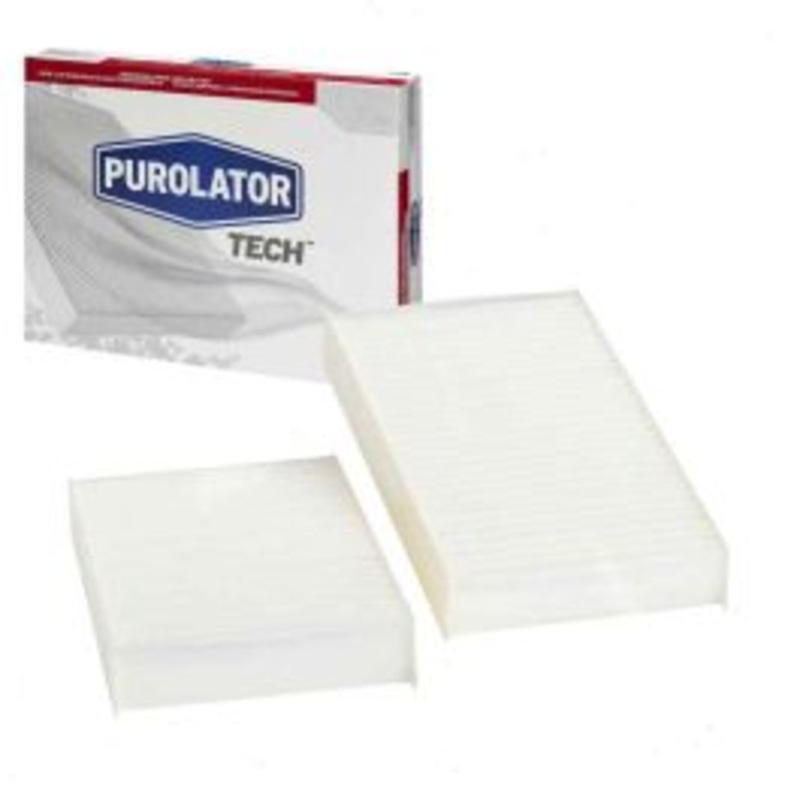 Purolator TECH Cabin Air Filter for 2001-2005 Honda Civic