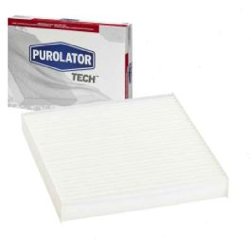 Purolator TECH Cabin Air Filter for 2008-2017 Mitsubishi Lancer 2.0L 2.4L L4