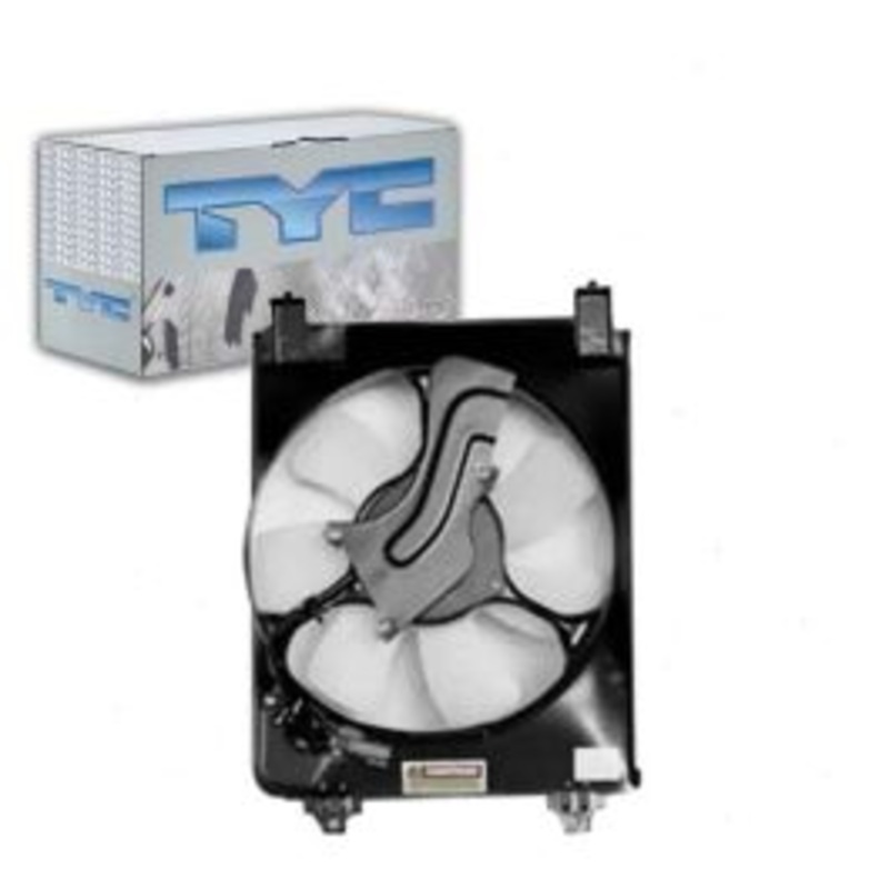 TYC 610970 AC Condenser Fan Assembly