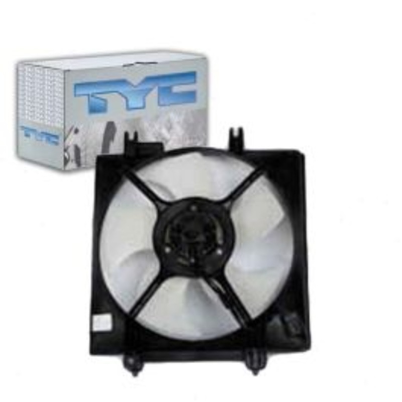 TYC 611250 AC Condenser Fan Assembly