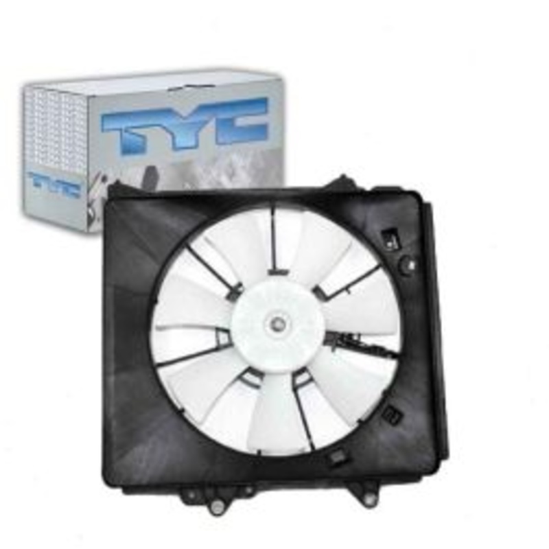 TYC 611290 AC Condenser Fan Assembly
