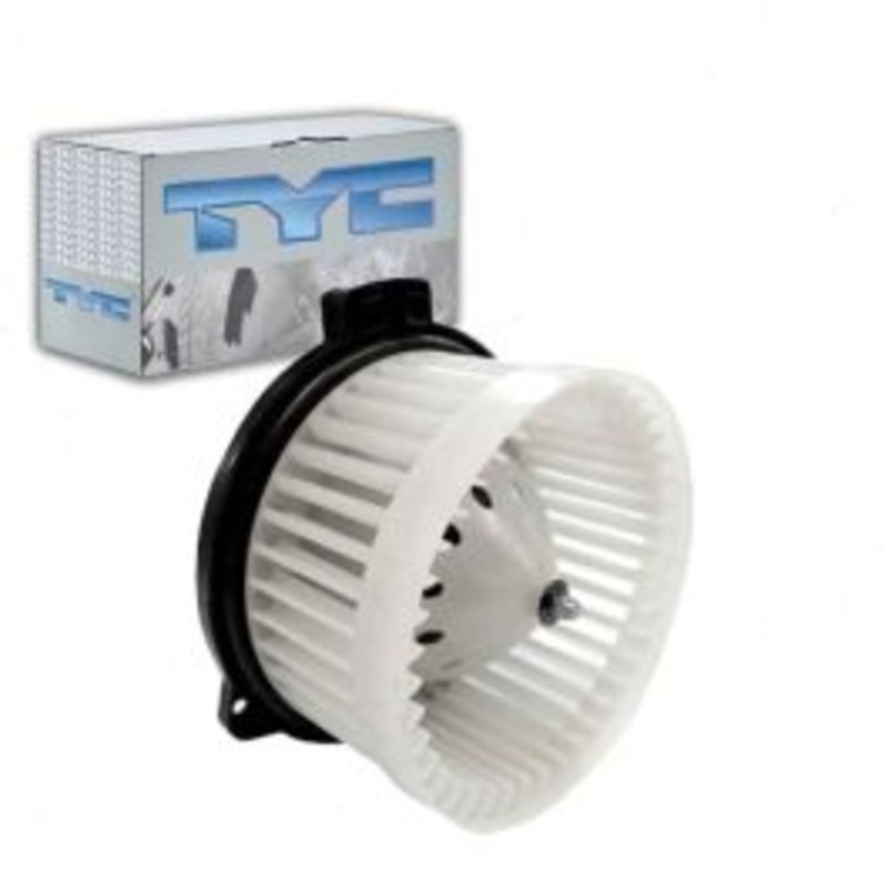 TYC 700207 HVAC Blower Motor