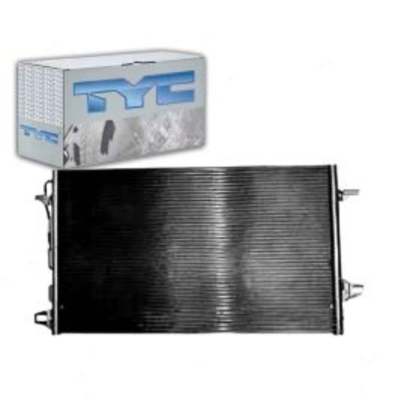 TYC AC Condenser for 2005-2007 Dodge Caravan