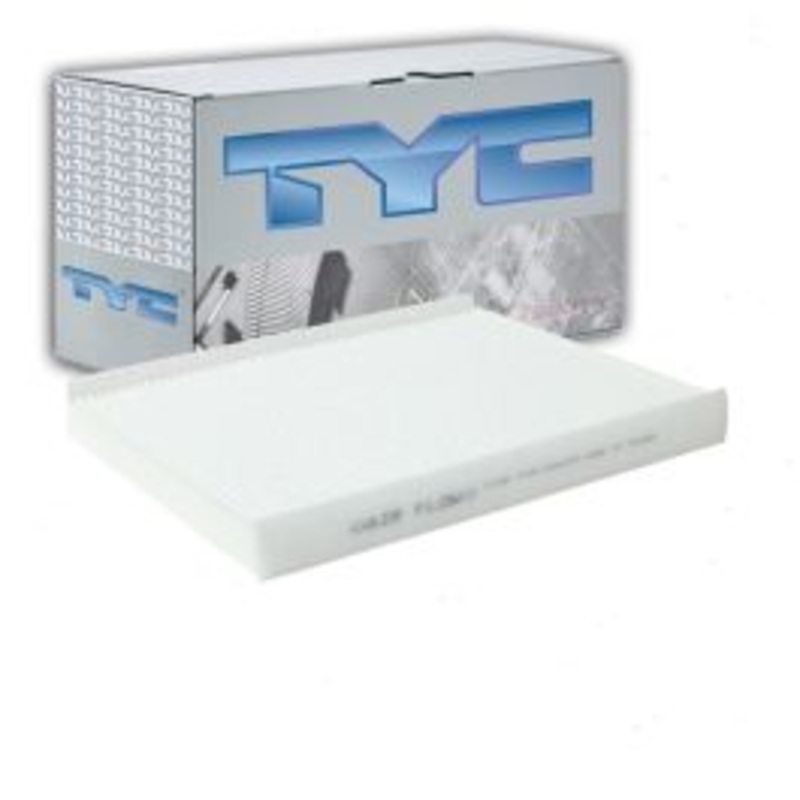 TYC Cabin Air Filter for 2011-2016 Ford Fiesta