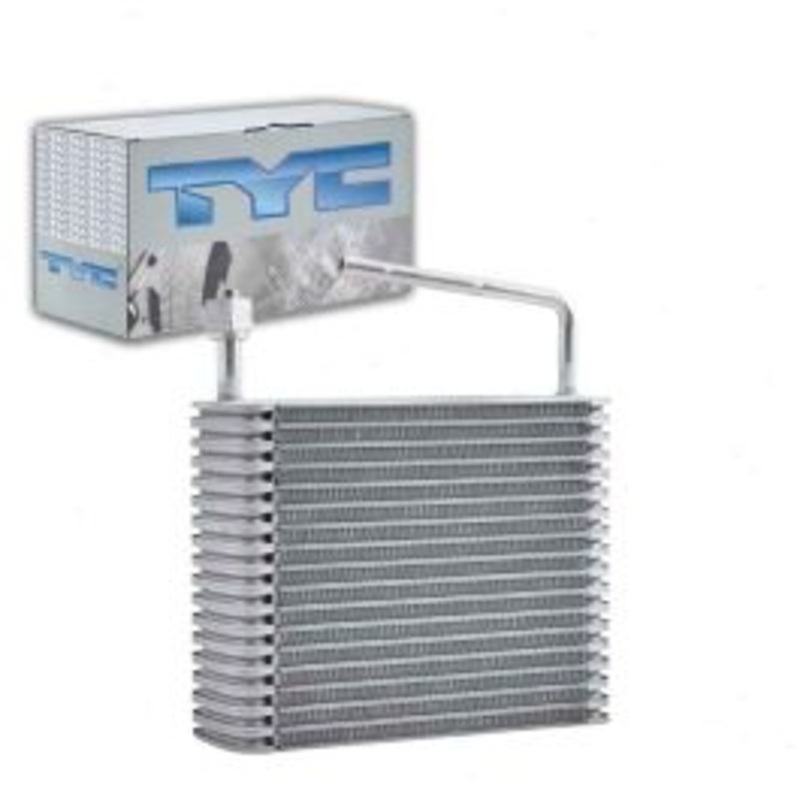 TYC Front AC Evaporator Core for 1994-1997 Ford F-350