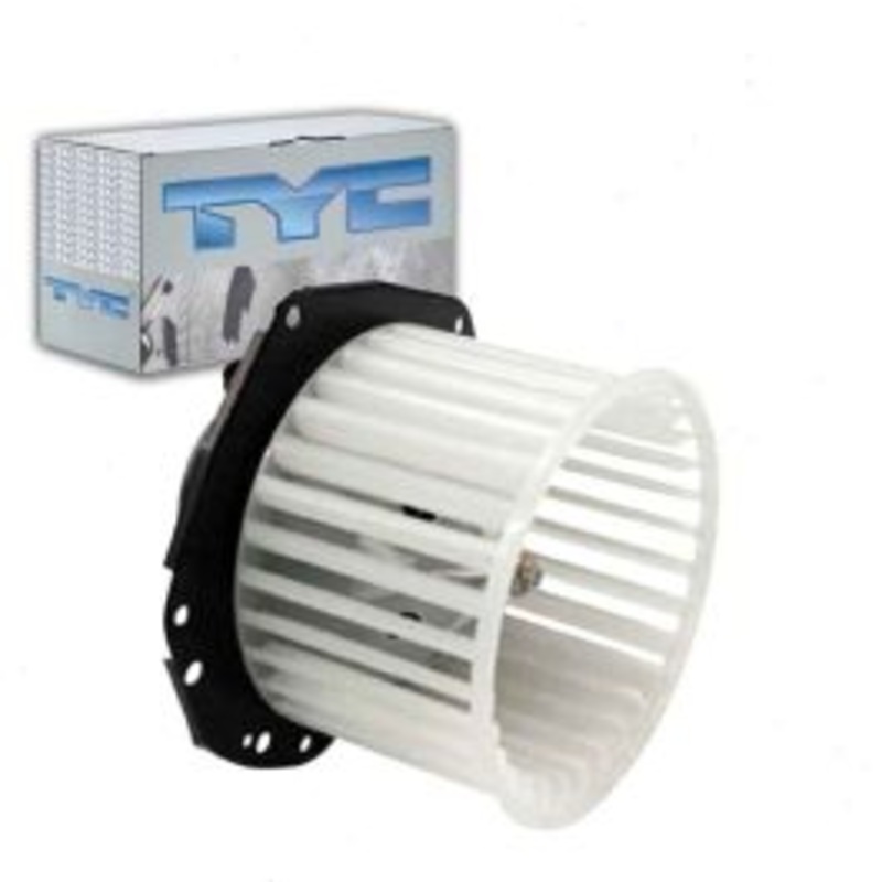 TYC Front HVAC Blower Motor for 1995-2002 Chevrolet Blazer