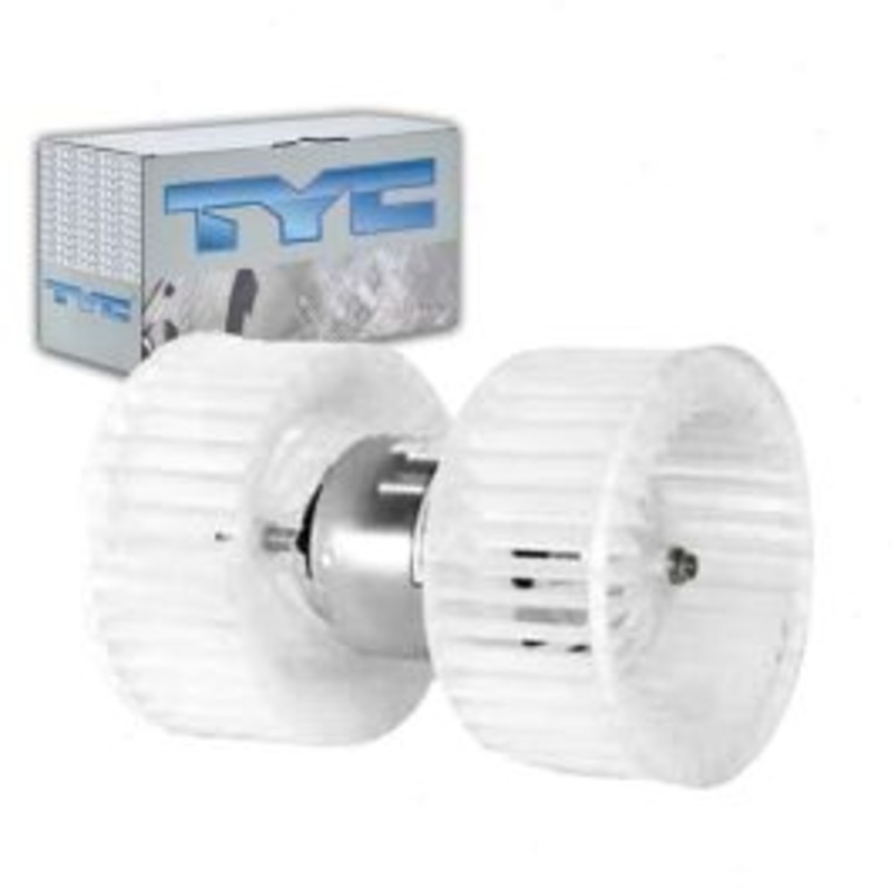 TYC Front HVAC Blower Motor for 1998 BMW 323is