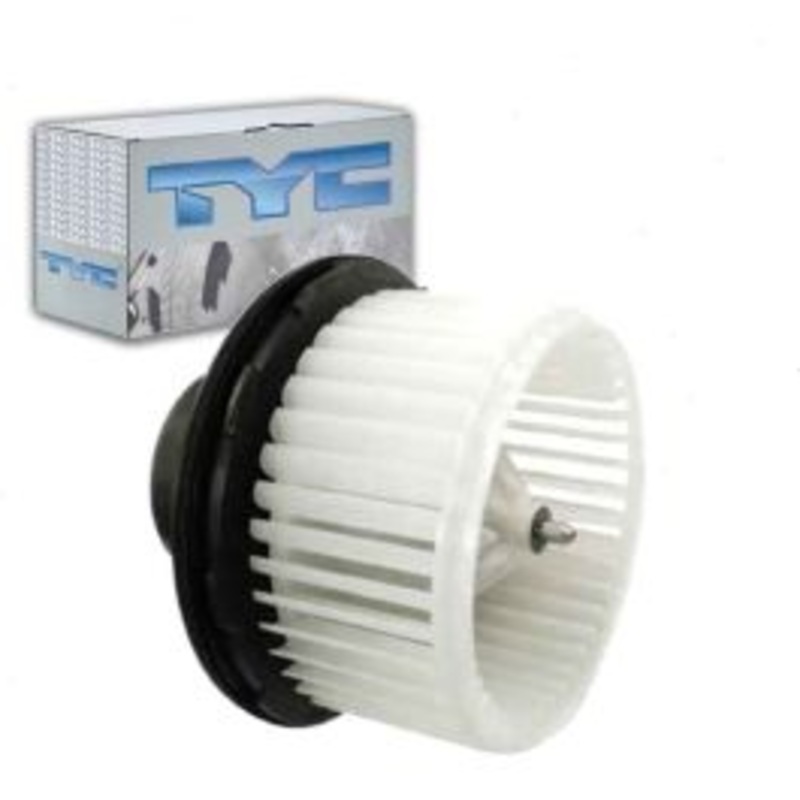 TYC Front HVAC Blower Motor for 2000-2014 GMC Yukon XL 1500