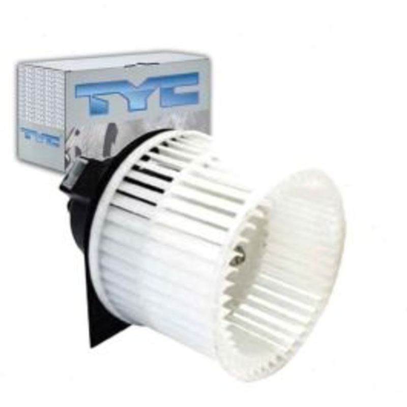 TYC Front HVAC Blower Motor for 2000 Saturn LW2