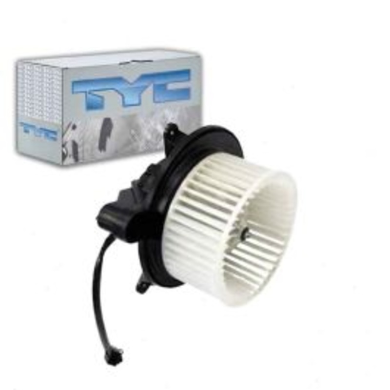 TYC Front HVAC Blower Motor for 2005-2010 Jeep Grand Cherokee