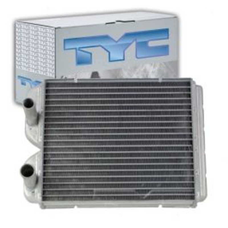 TYC Front HVAC Heater Core for 1977-1978 GMC K35