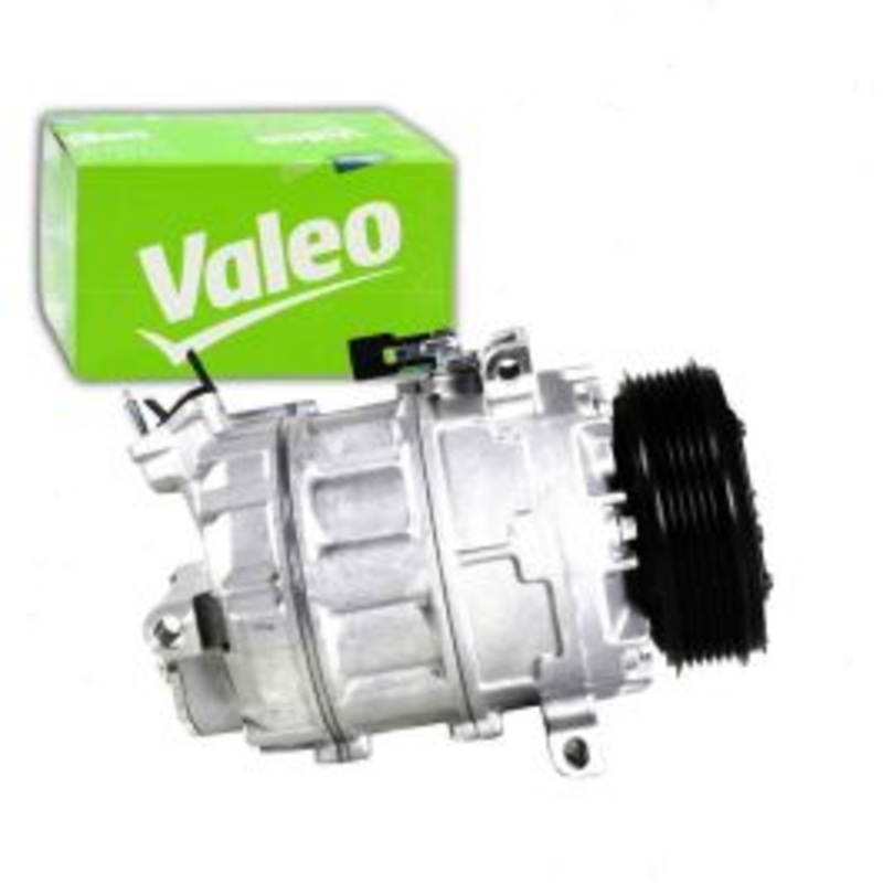Valeo 10000660 AC Compressor