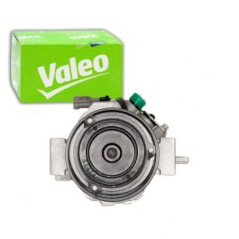 Valeo AC Compressor for 2007-2009 GMC Sierra 3500 HD 6.0L V8