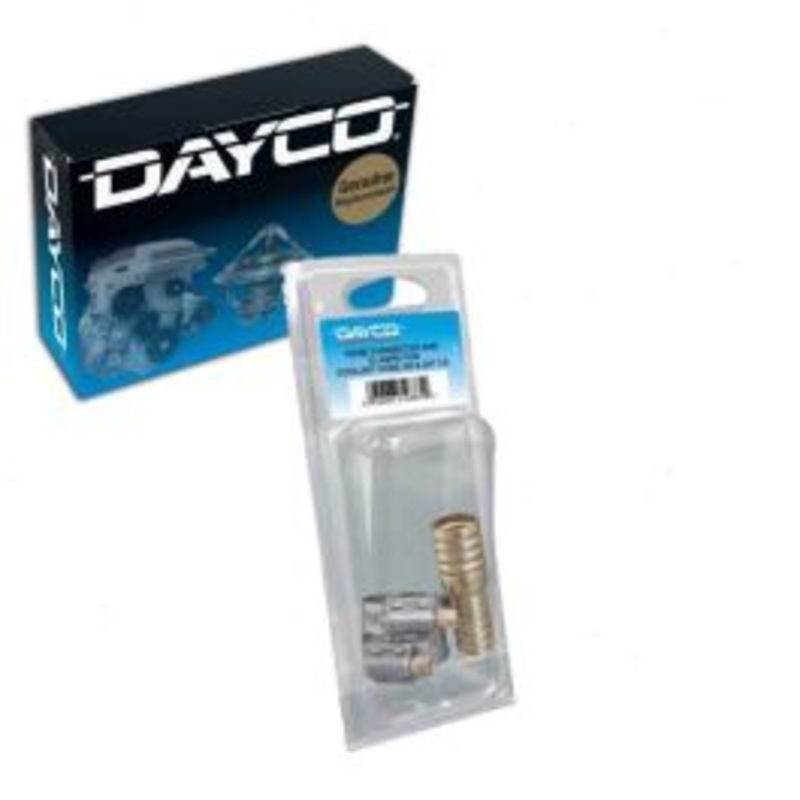 Dayco 80433 HVAC Heater Hose Connector