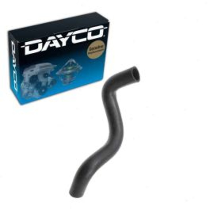 Dayco Connector To Heater HVAC Heater Hose for 2010 Nissan 370Z 3.7L V6