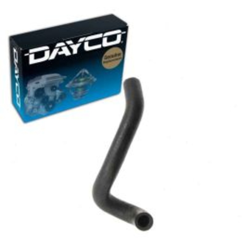 Dayco Engine To Connector HVAC Heater Hose for 2013 Infiniti FX37 3.7L V6
