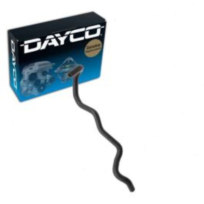 Dayco Engine To Heater HVAC Heater Hose for 1995-2000 Ford Contour 2.5L V6