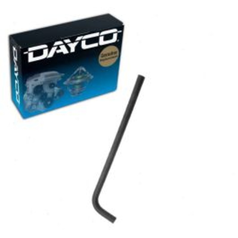 Dayco Heater Hose HVAC Heater Hose for 1975-1978 Mazda RX-4