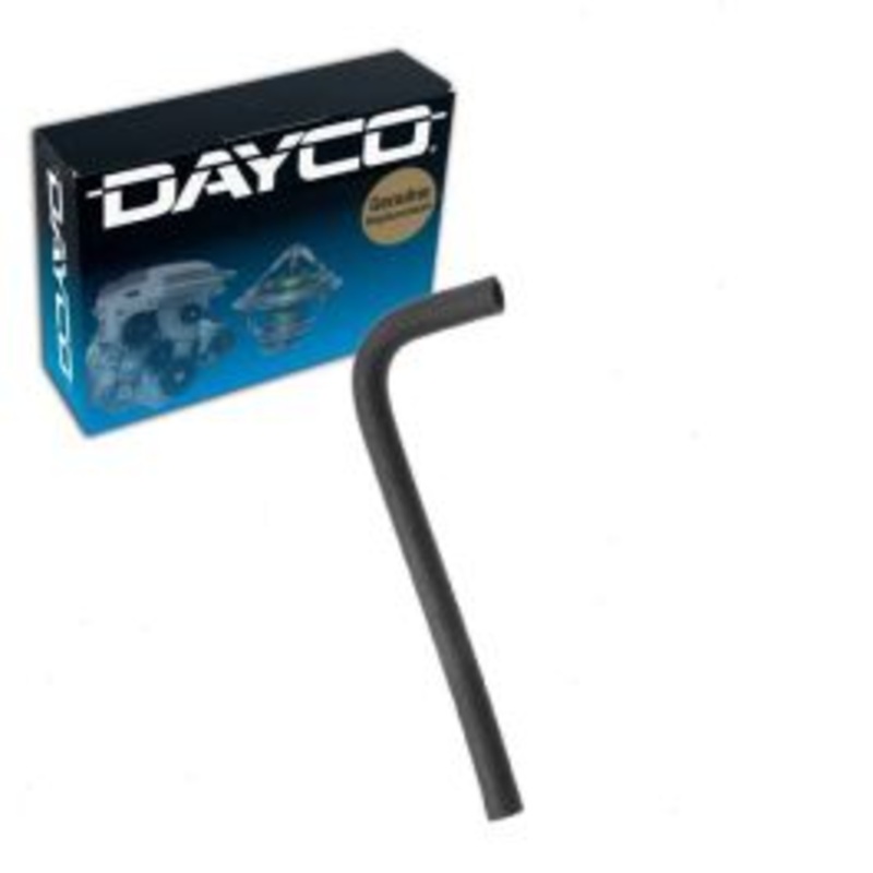 Dayco Heater Hose HVAC Heater Hose for 1979 Pontiac LeMans 3.8L V6