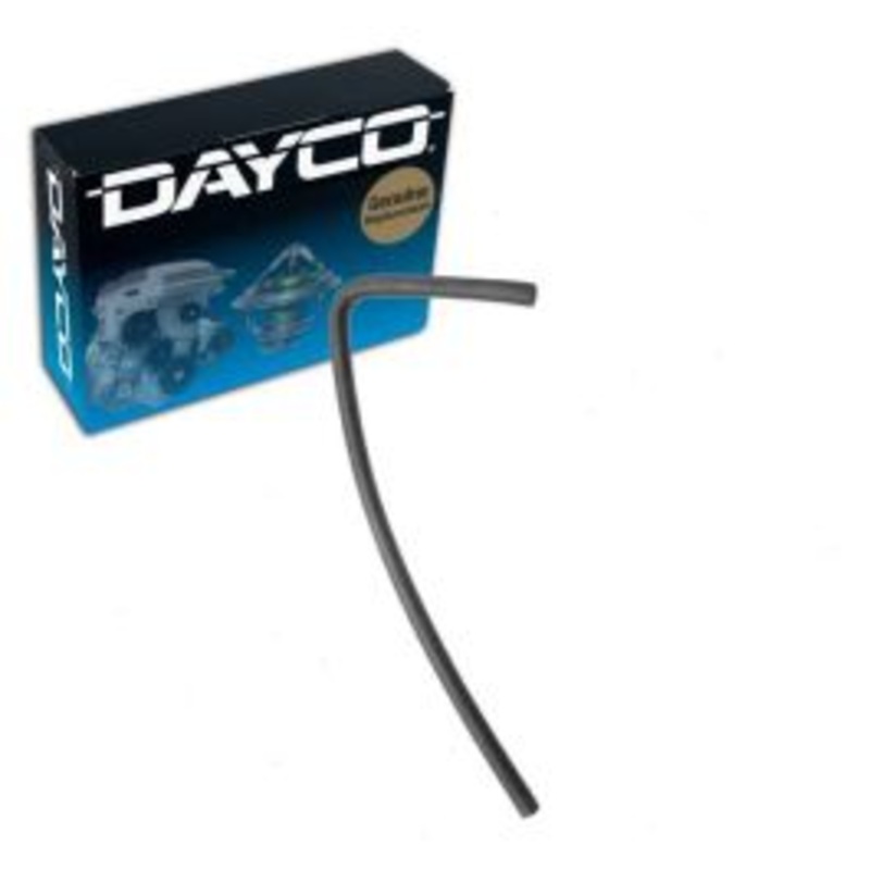 Dayco Heater Hose HVAC Heater Hose for 1991-1993 Cadillac DeVille