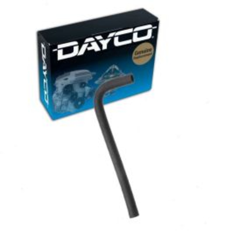 Dayco Heater Inlet HVAC Heater Hose for 1974 Cadillac Fleetwood 7.7L V8