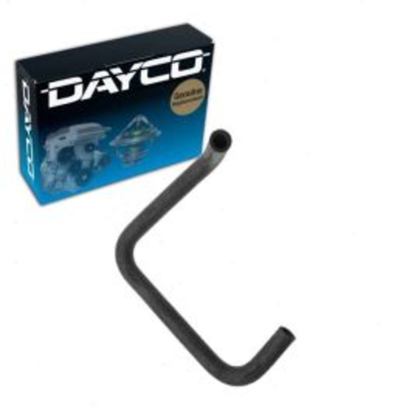 Dayco Heater Outlet HVAC Heater Hose for 2008 Isuzu i-370