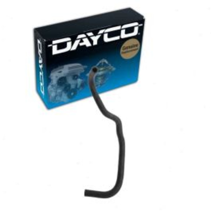 Dayco Heater To Engine Lower  HVAC Heater Hose for 2004-2005 Chevrolet Monte Carlo 3.8L V6