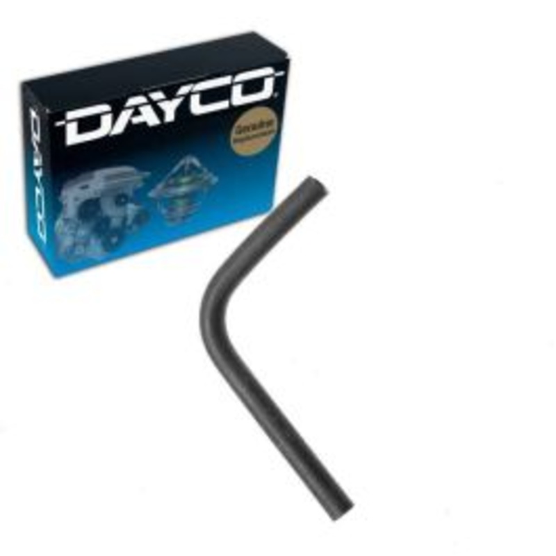 Dayco Heater To Intake Manifold HVAC Heater Hose for 1984-1987 Ford Tempo 2.3L L4