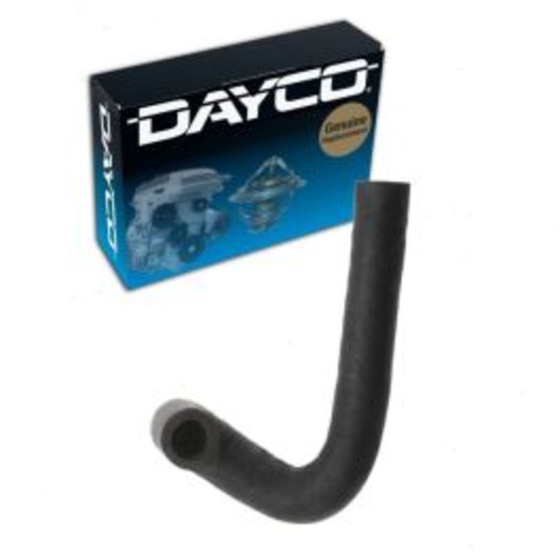 Dayco Heater To Pipe-1 HVAC Heater Hose for 1992 Mazda Miata