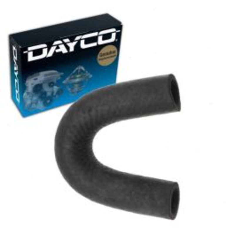 Dayco Heater To Pipe HVAC Heater Hose for 1988 Cadillac Cimarron
