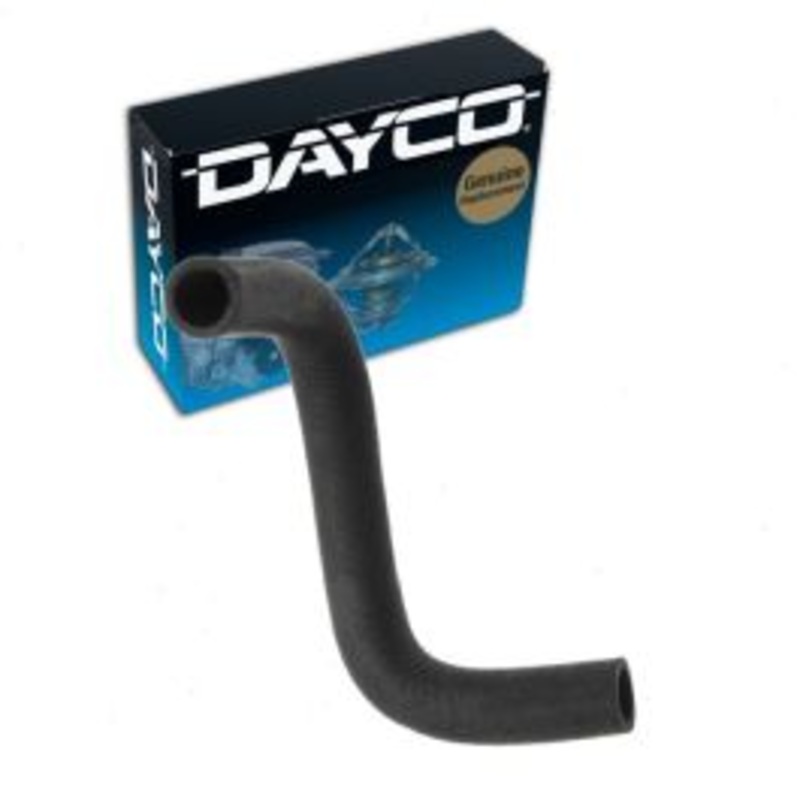 Dayco Heater To Pipe HVAC Heater Hose for 1994-1999 GMC K2500 Suburban 6.5L V8