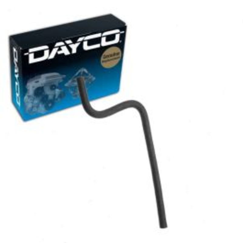 Dayco Heater To Pipe HVAC Heater Hose for 2001-2003 Toyota Prius