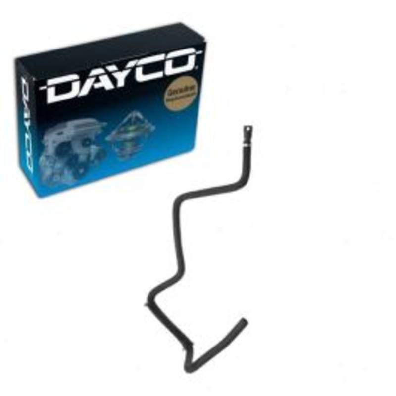 Dayco Heater To Water Pump HVAC Heater Hose for 2000-2003 Ford Excursion 7.3L V8