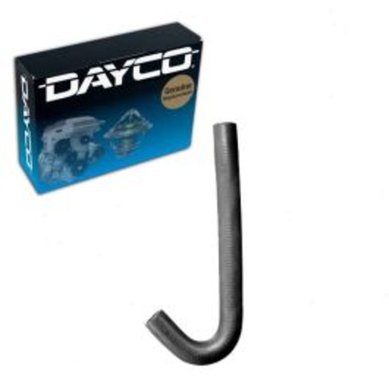 Dayco Pipe To Engine HVAC Heater Hose for 2003-2008 Chevrolet Express 3500 4.8L 6.0L V8