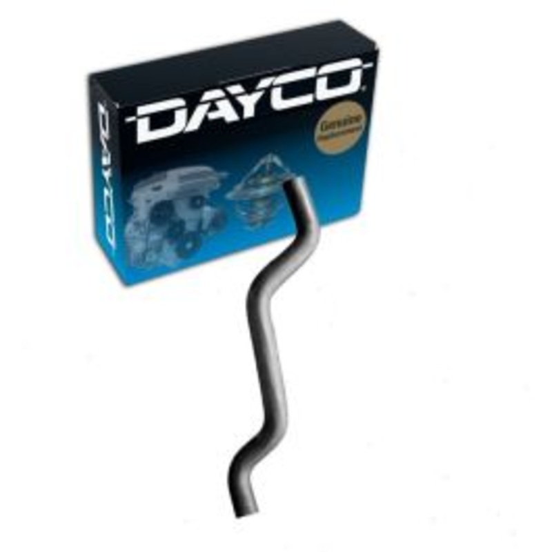Dayco Reservoir To Upper Radiator HVAC Heater Hose for 2005-2006 Ford Escape 3.0L V6