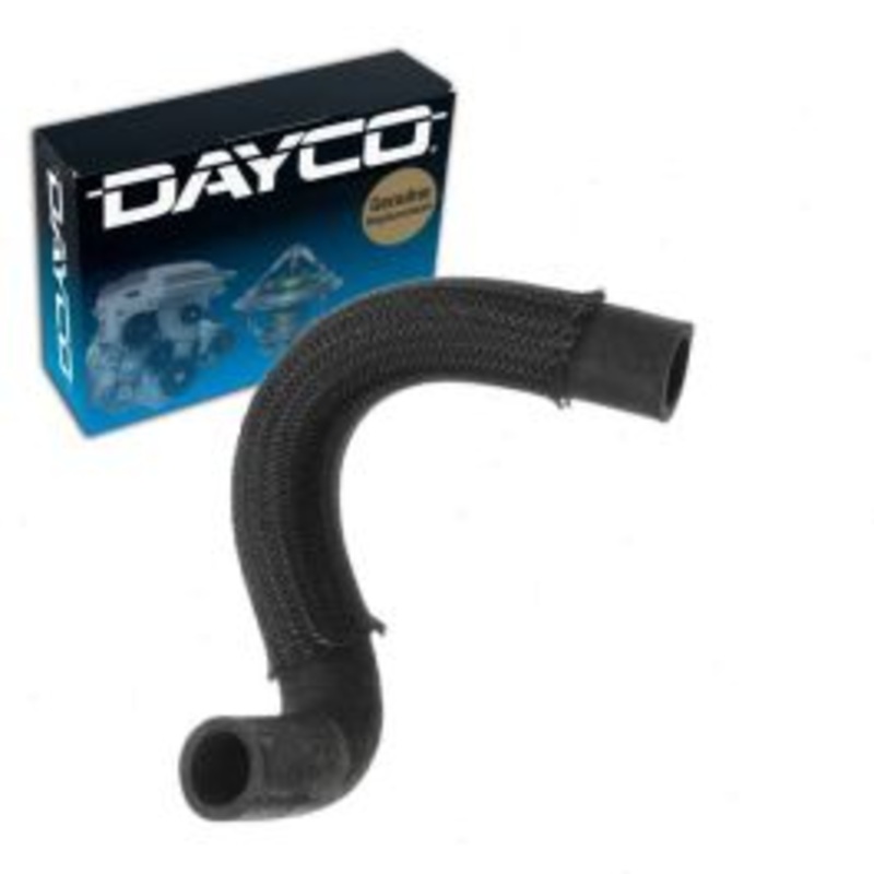 Dayco Tee To Reservoir HVAC Heater Hose for 1994-1996 Chevrolet Impala