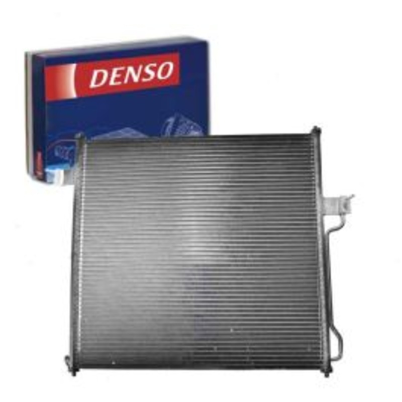 Denso 477-0747 AC Condenser