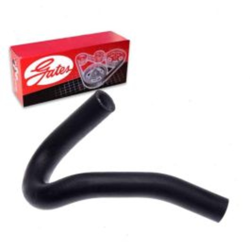 Gates Tee-2 To Connector HVAC Heater Hose for 2001-2005 Chevrolet Venture 3.4L V6
