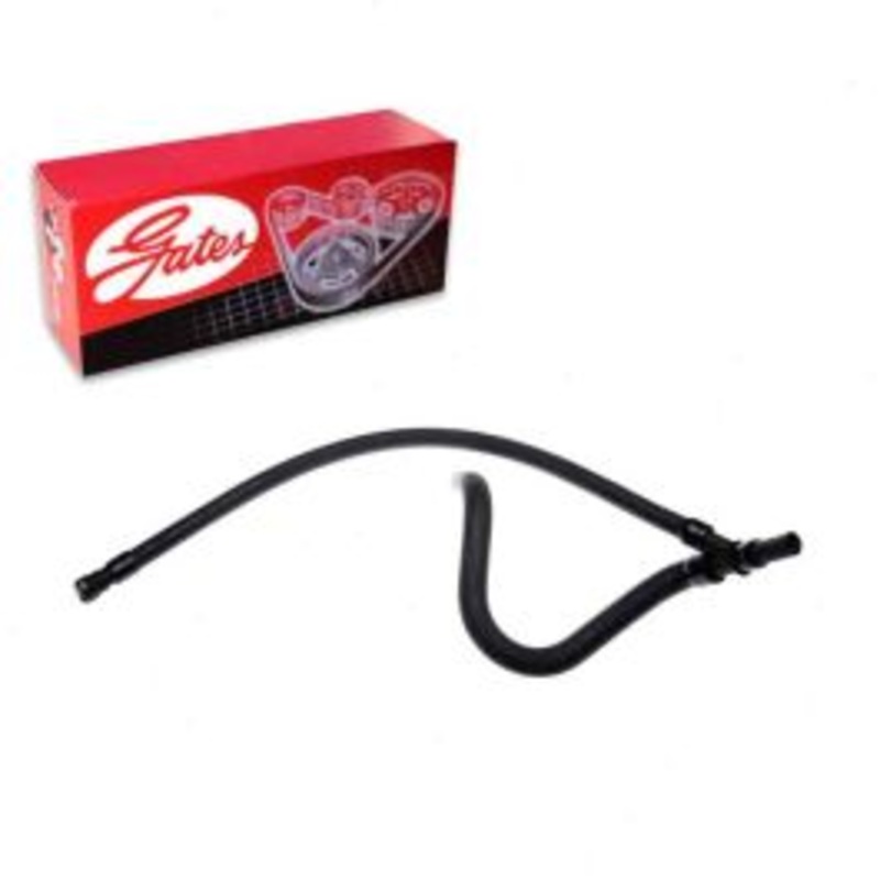 Gates Thermostat To Heater HVAC Heater Hose for 2009 Chevrolet Avalanche 6.0L V8