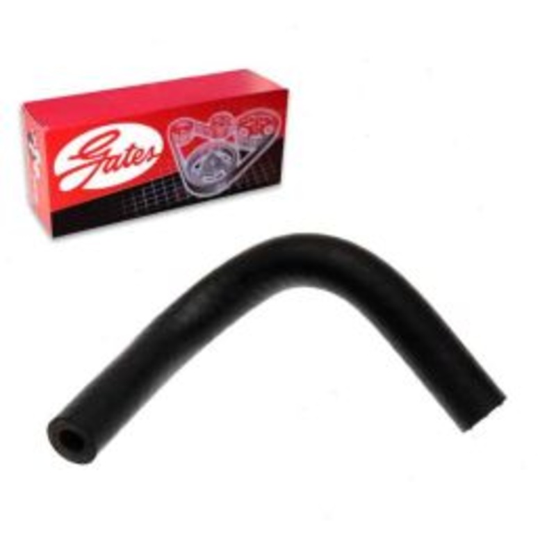 Gates Throttle Body To Tee HVAC Heater Hose for 2011 Honda Ridgeline 3.5L V6