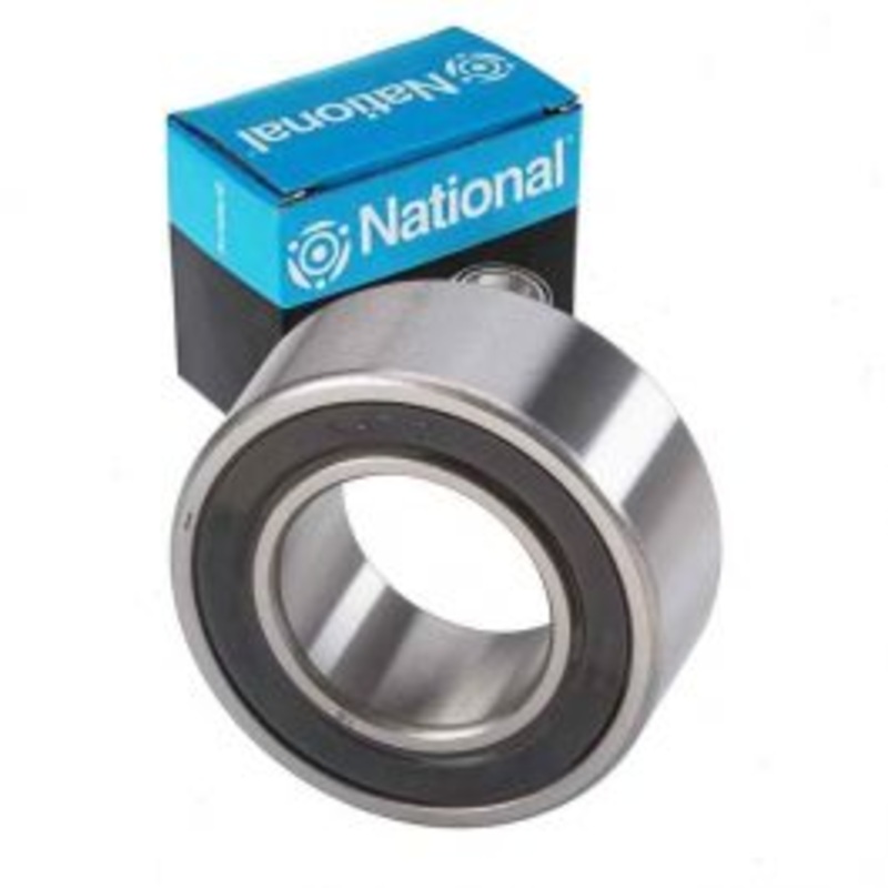 National AC Compressor Clutch Bearing for 1998-2008 Lincoln Navigator