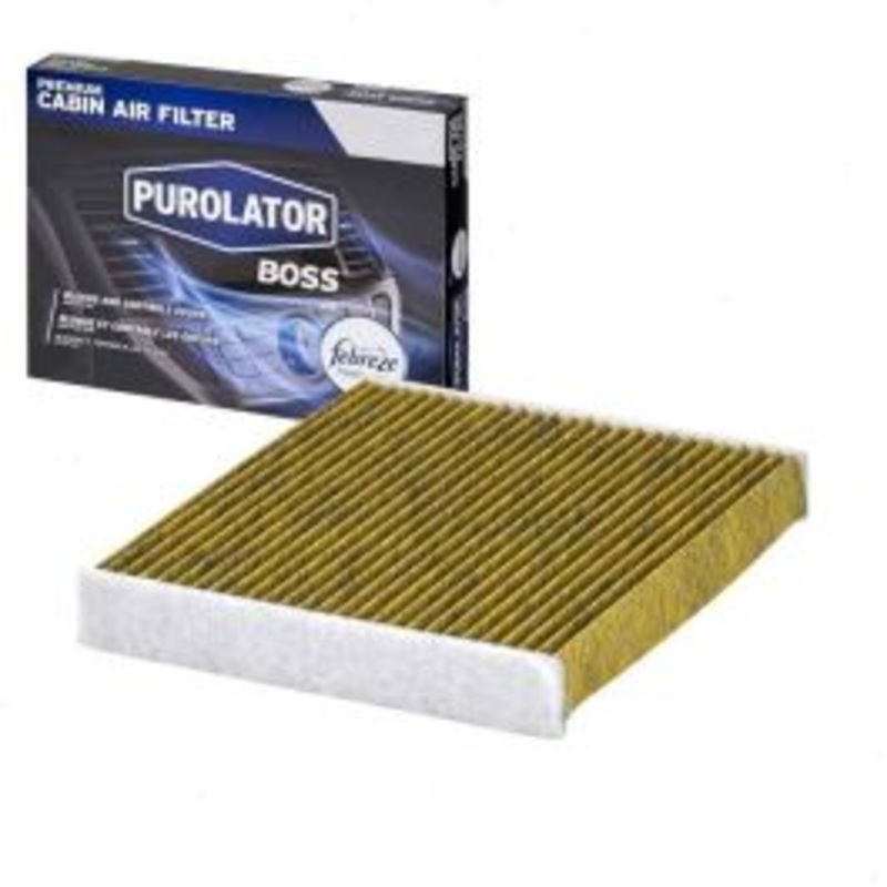 Purolator BOSS Cabin Air Filter for 2012-2018 Toyota Prius C