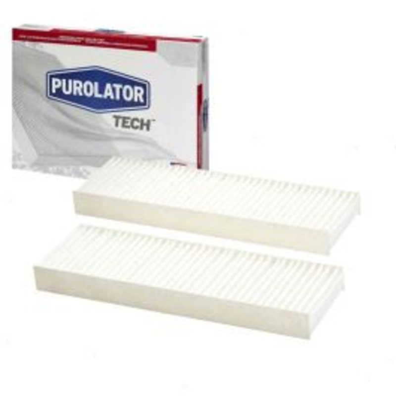 Purolator TECH Cabin Air Filter for 1998-2002 Honda Accord