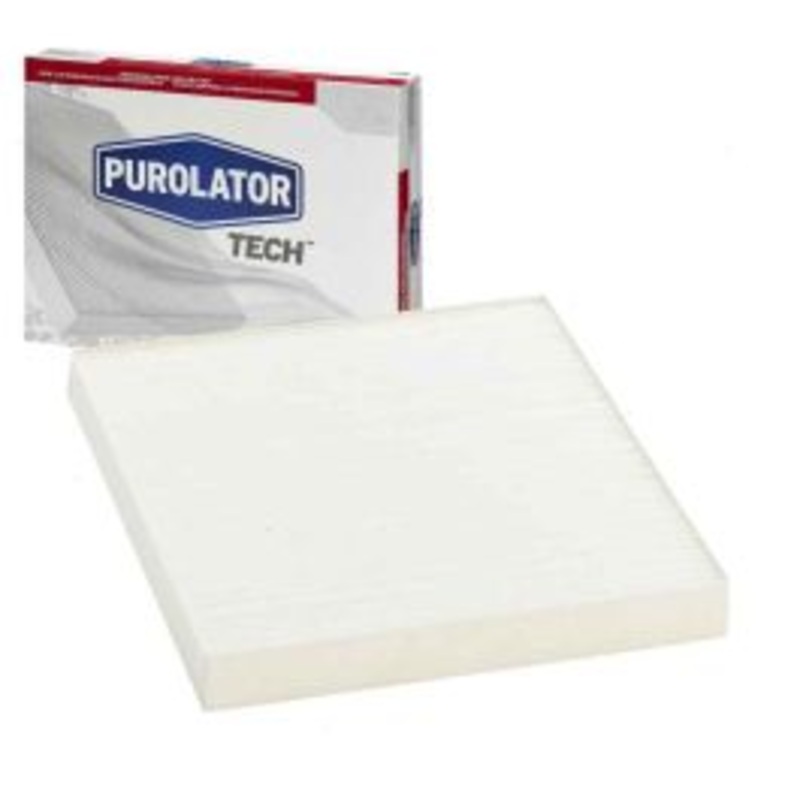Purolator TECH Cabin Air Filter for 2007-2017 Jeep Patriot