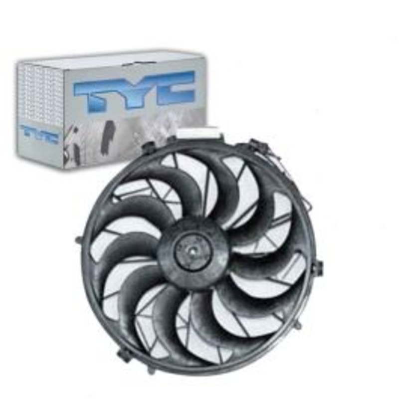 TYC 611230 AC Condenser Fan Assembly
