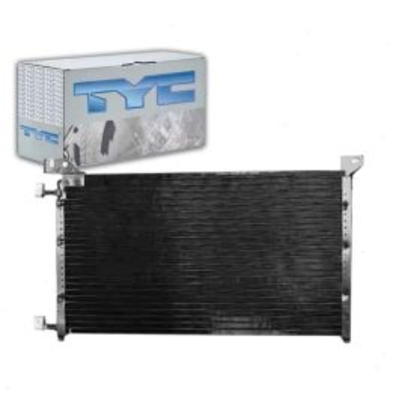TYC AC Condenser for 2003-2009 Hummer H2