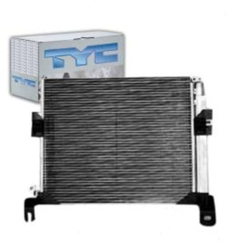 TYC AC Condenser for 2005-2012 Toyota Tacoma